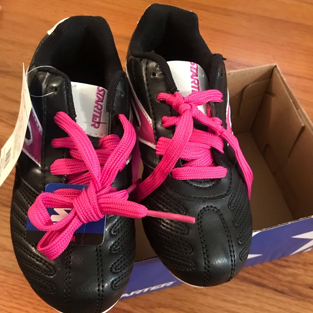Cleats size 12